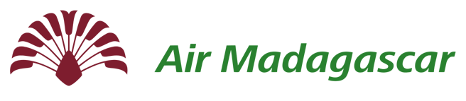 โลโก้สายการบิน AIR MADAGASCAR (MD)